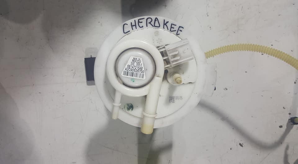 BOMBA DE BENCINA JEEP CHEROKEE 2014 AL 2018